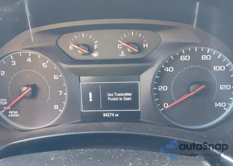 2018 Chevrolet Equinox Ls from USA, damaged, VIN 3GNAXHEVXJL102646